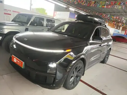 Li Auto L8, 2023