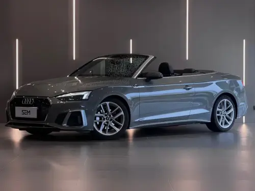 Audi A5, 2021