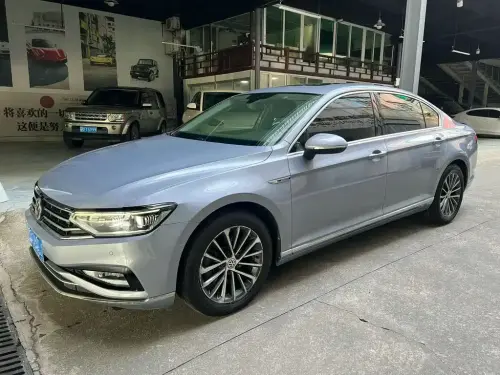 Volkswagen Magotan, 2020