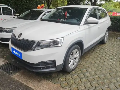 Skoda Kamiq, 2022