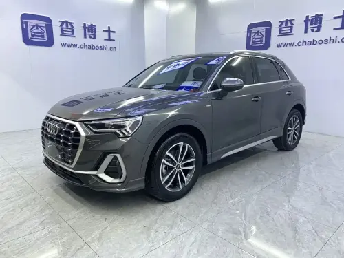 Audi Q3, 2023
