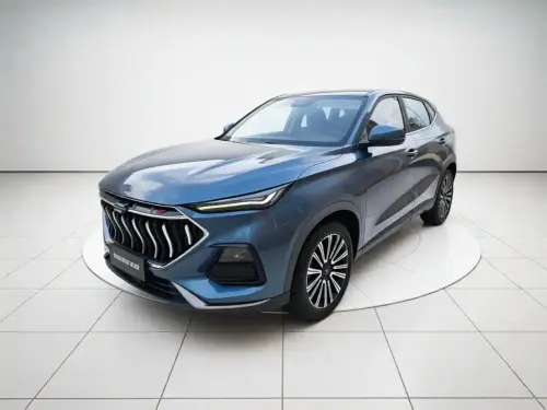 Changan X5, 2021