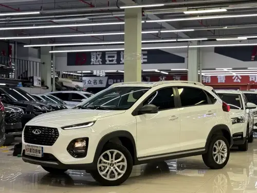 Chery Tiggo 3x, 2023
