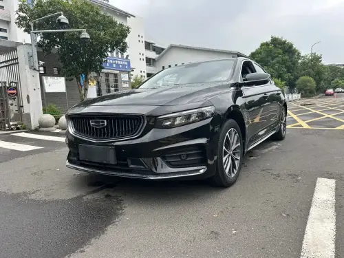 Geely Preface, 2021