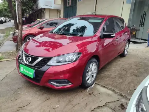Nissan Tiida, 2023