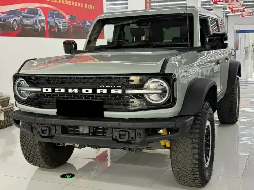 Ford Bronco, 2024