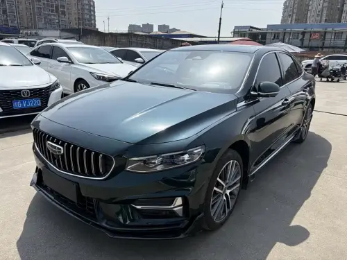 Geely Preface, 2023