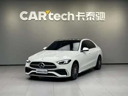 Mercedes-Benz C-Class, 2024