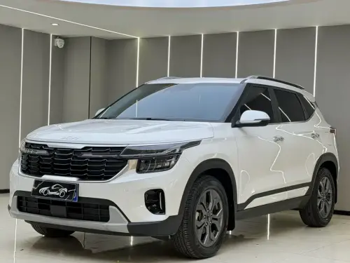 Kia Seltos, 2024