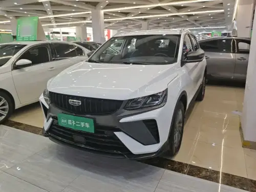 Geely Binyue, 2024