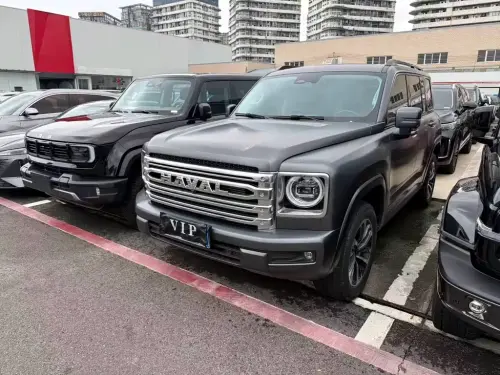 Haval H9, 2024
