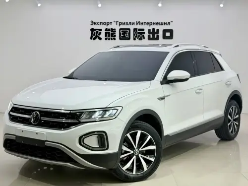 Volkswagen T-Roc, 2024