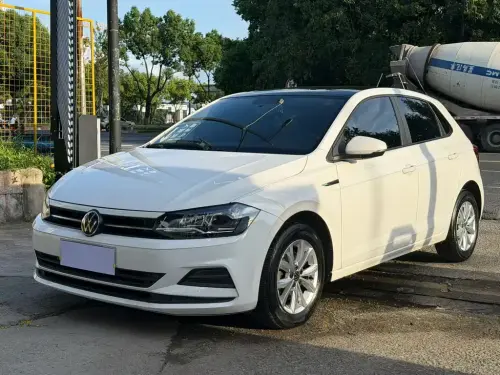 Volkswagen Polo, 2022