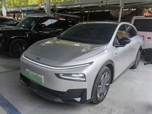 XPeng G7, 2026