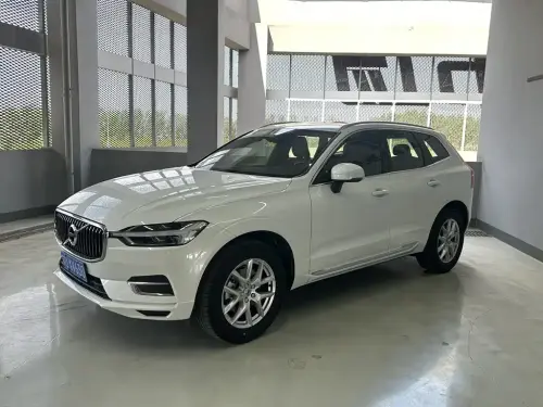Volvo XC60, 2020