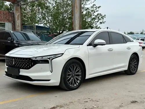 Bestune B70, 2022