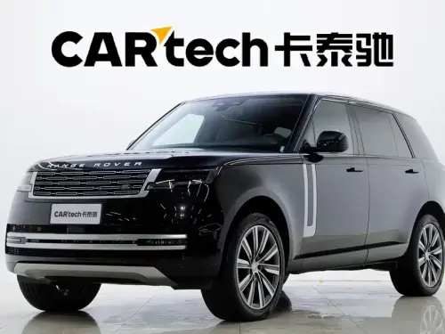 Land Rover Range Rover, 2022