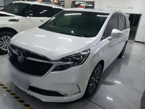 Buick GL8, 2022