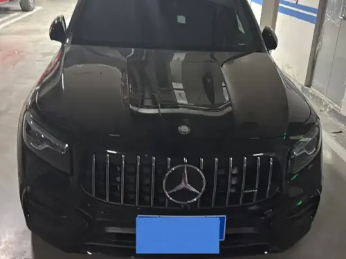 Mercedes-Benz GLB-Class AMG, 2026