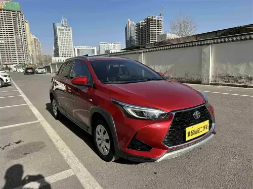 Toyota Yaris L, 2021