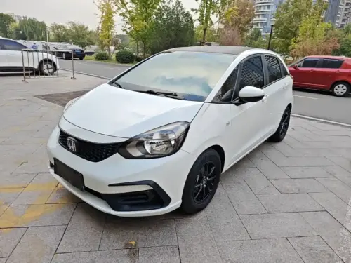 Honda Fit, 2022