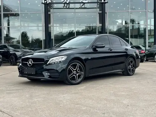 Mercedes-Benz C-Class, 2021
