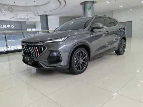 Changan X5, 2023