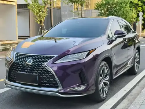 Lexus RX, 2022
