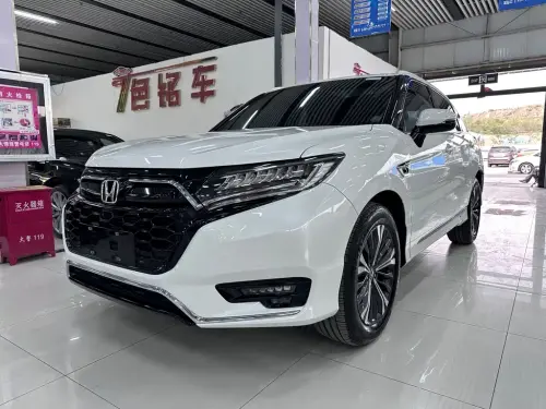 Honda UR-V, 2022