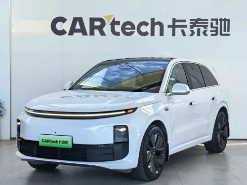 Li Auto L6, 2024