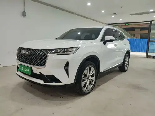 Haval H6, 2021