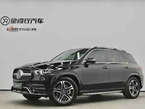 Mercedes-Benz GLE-Class, 2022
