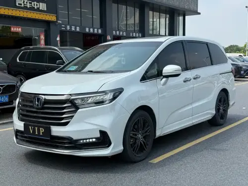 Honda Odyssey, 2022
