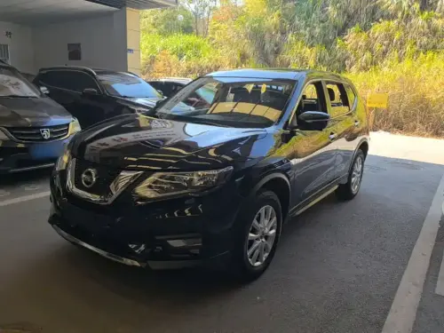 Nissan X-Trail, 2021