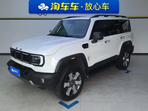 BAW BJ40, 2025
