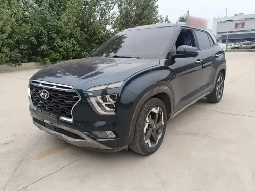 Hyundai ix25, 2020