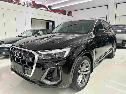 Audi Q7, 2025