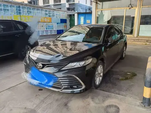 Toyota Camry, 2022