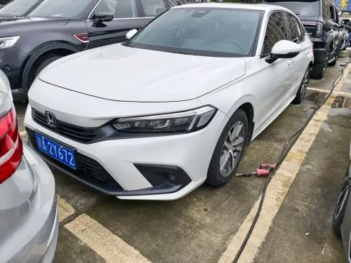 Honda Civic, 2022