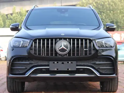 Mercedes-Benz GLE-Class AMG, 2022
