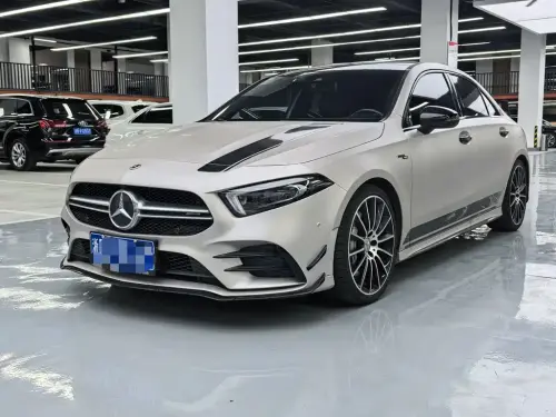 Mercedes-Benz A-Class AMG, 2022