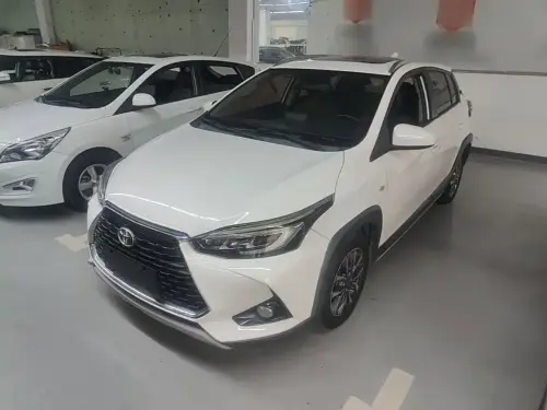 Toyota Yaris L, 2020