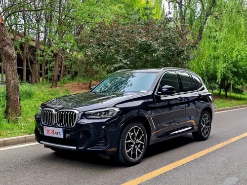 BMW X3, 2024