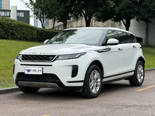 Land Rover Range Rover Evoque, 2020