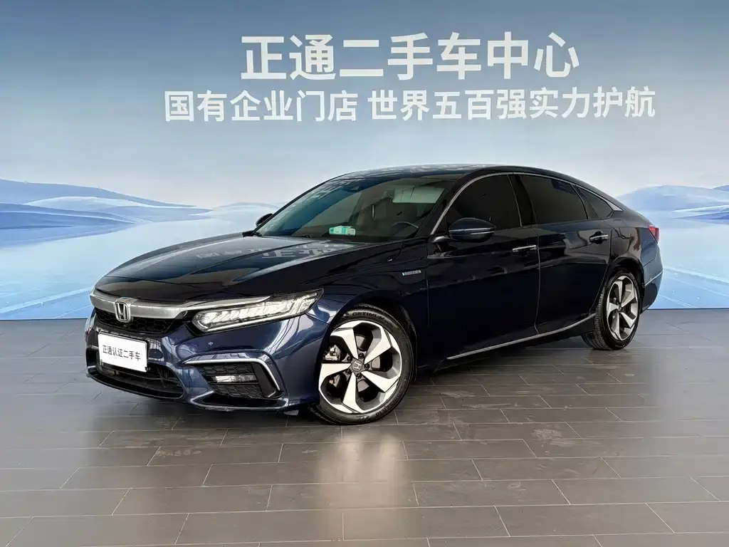 Honda Inspire, 2019