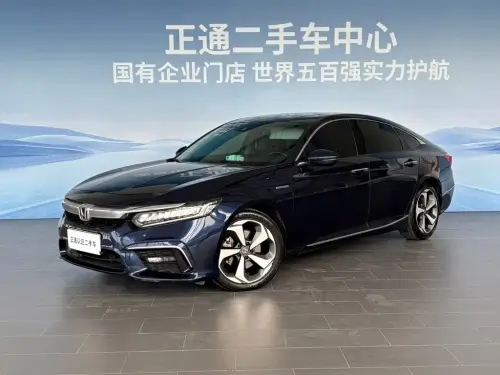 Honda Inspire, 2019