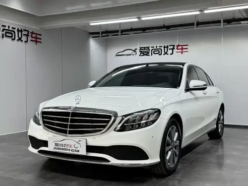 Mercedes-Benz C-Class, 2021
