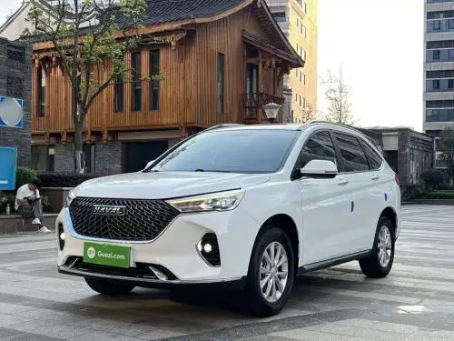 Haval M6, 2021