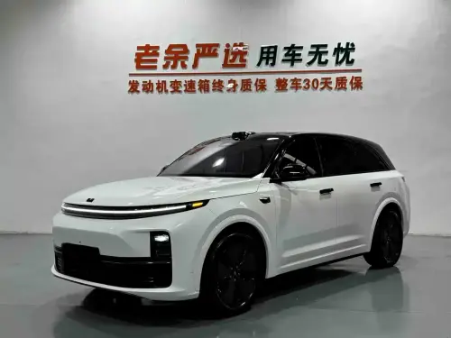 Li Auto L7, 2024