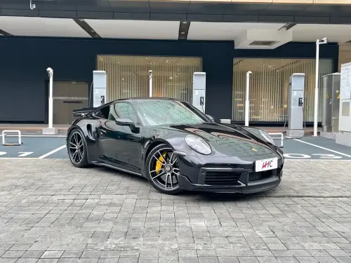 Porsche 911, 2023